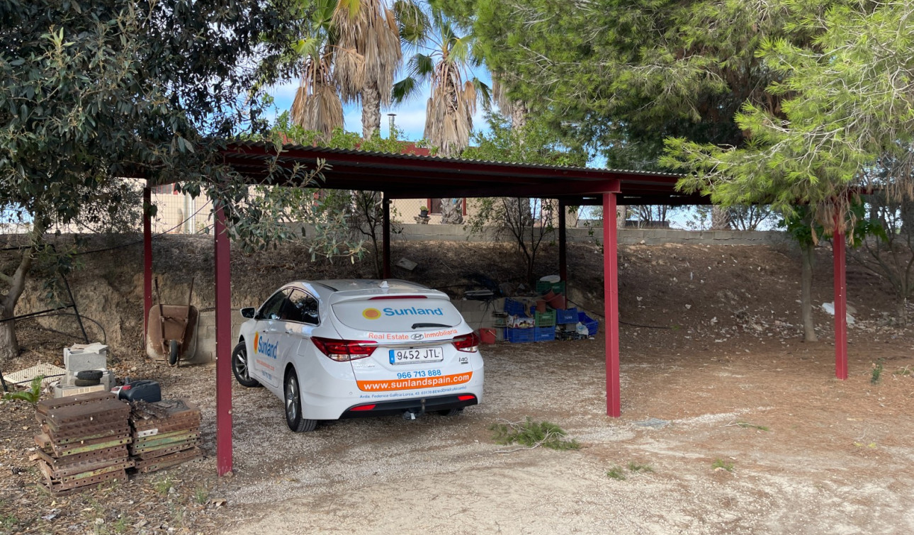 Resale - Finca / Country Property - Jacarilla