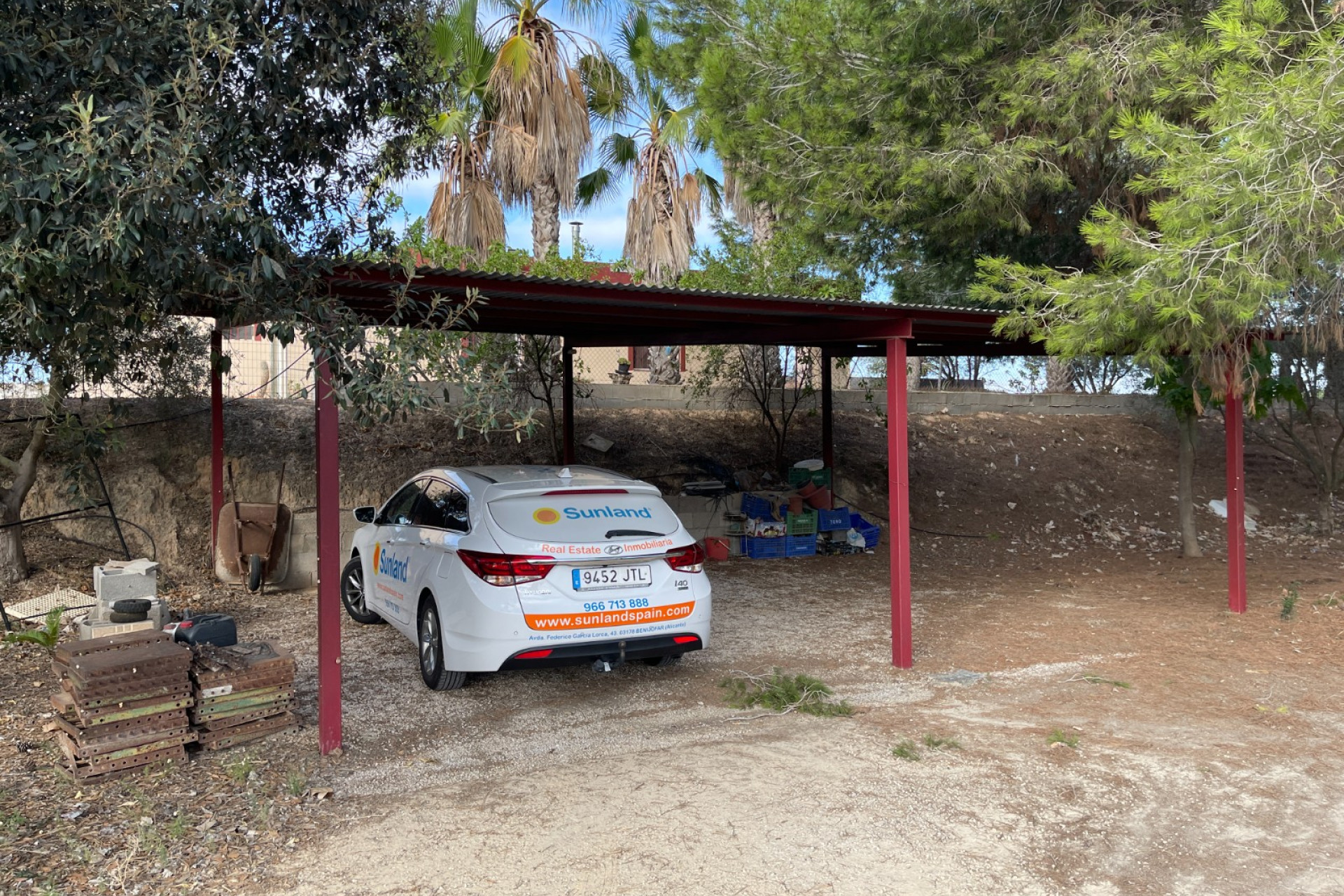 Resale - Finca / Country Property - Jacarilla