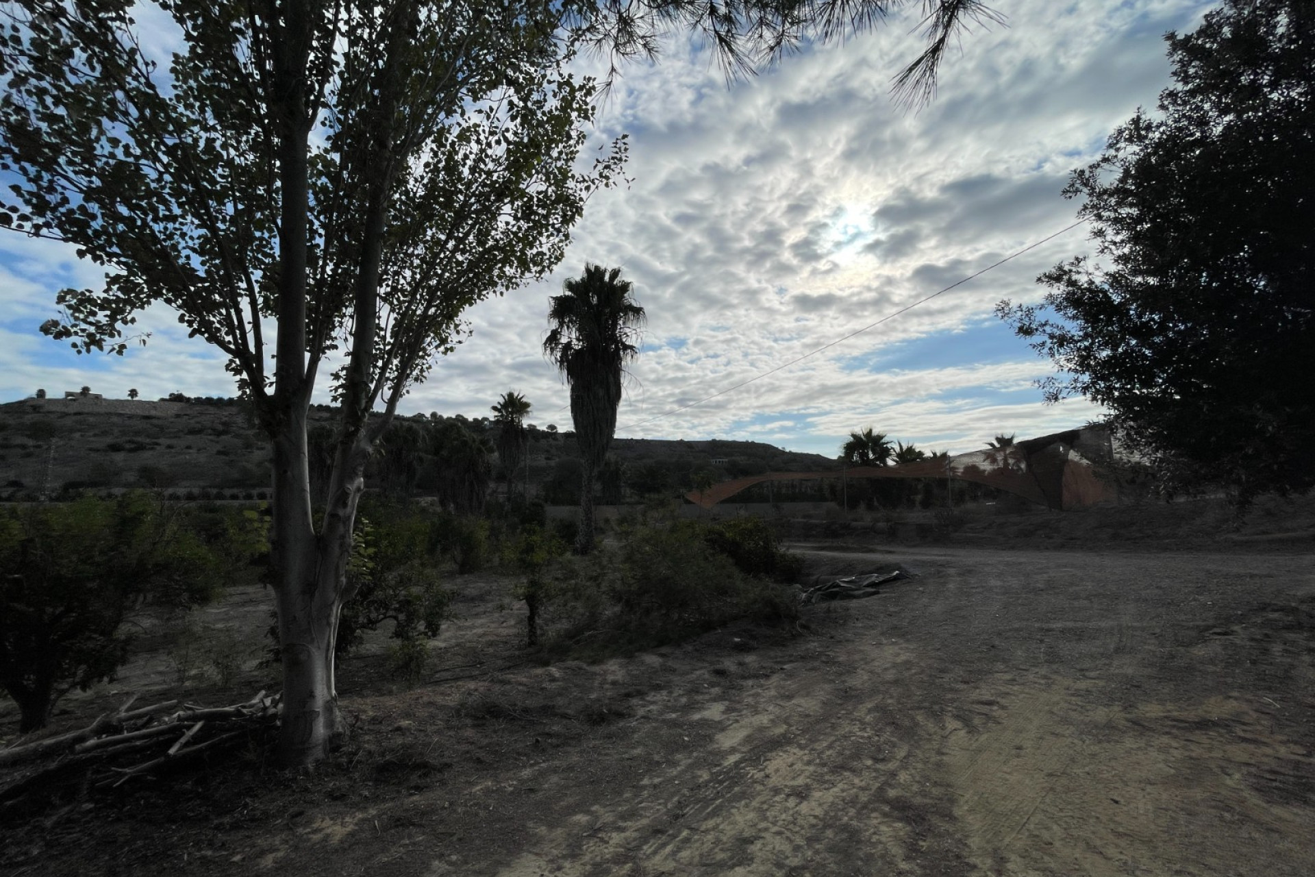 Resale - Finca / Country Property - Jacarilla