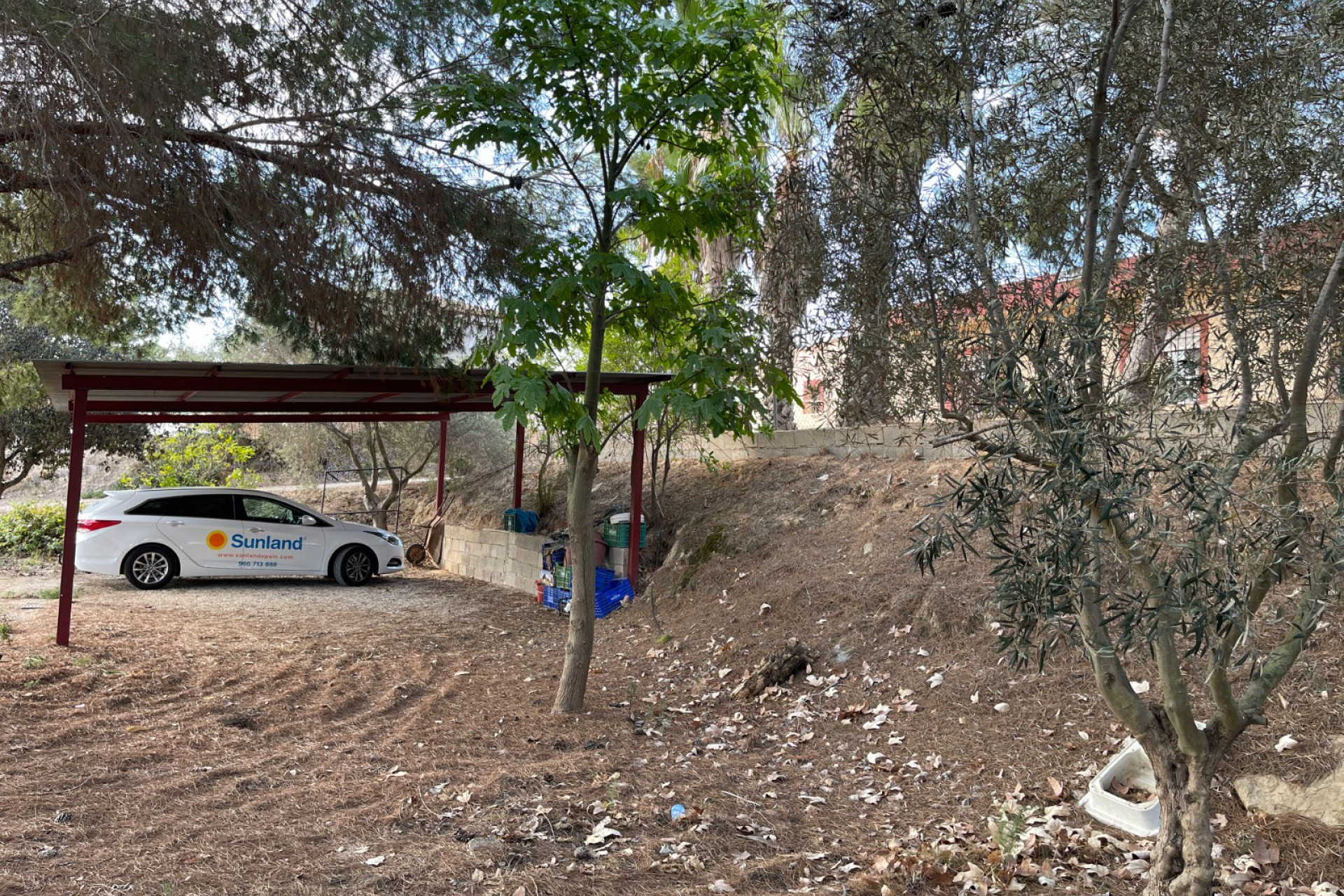 Resale - Finca / Country Property - Jacarilla