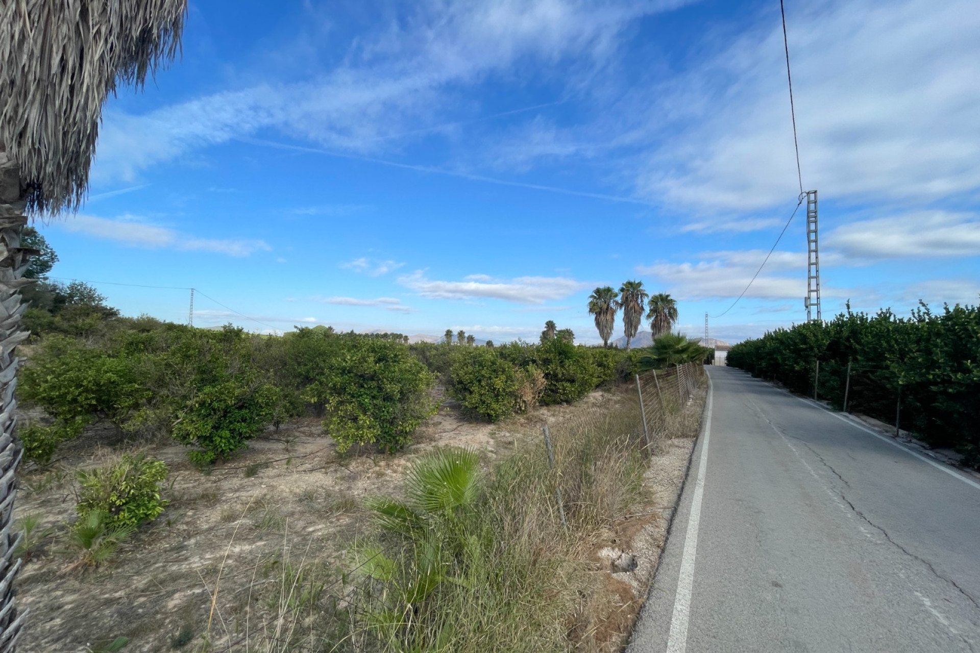 Resale - Finca / Country Property - Jacarilla