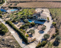 Resale - Finca / Country Property - La Zarza