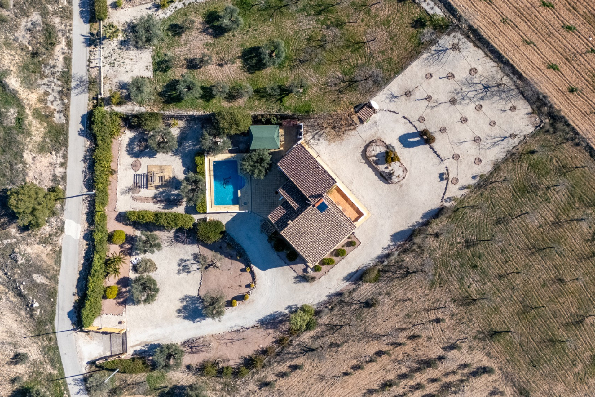 Resale - Finca / Country Property - La Zarza