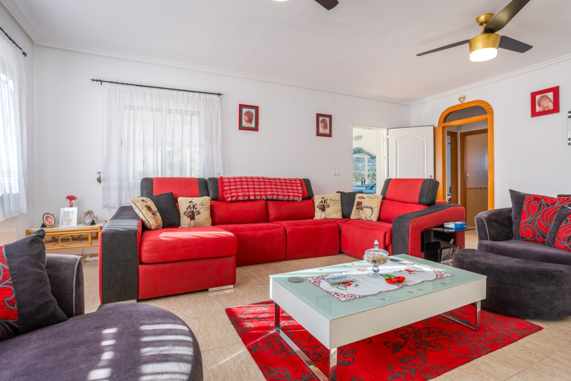 Resale - Finca / Country Property - La Zarza