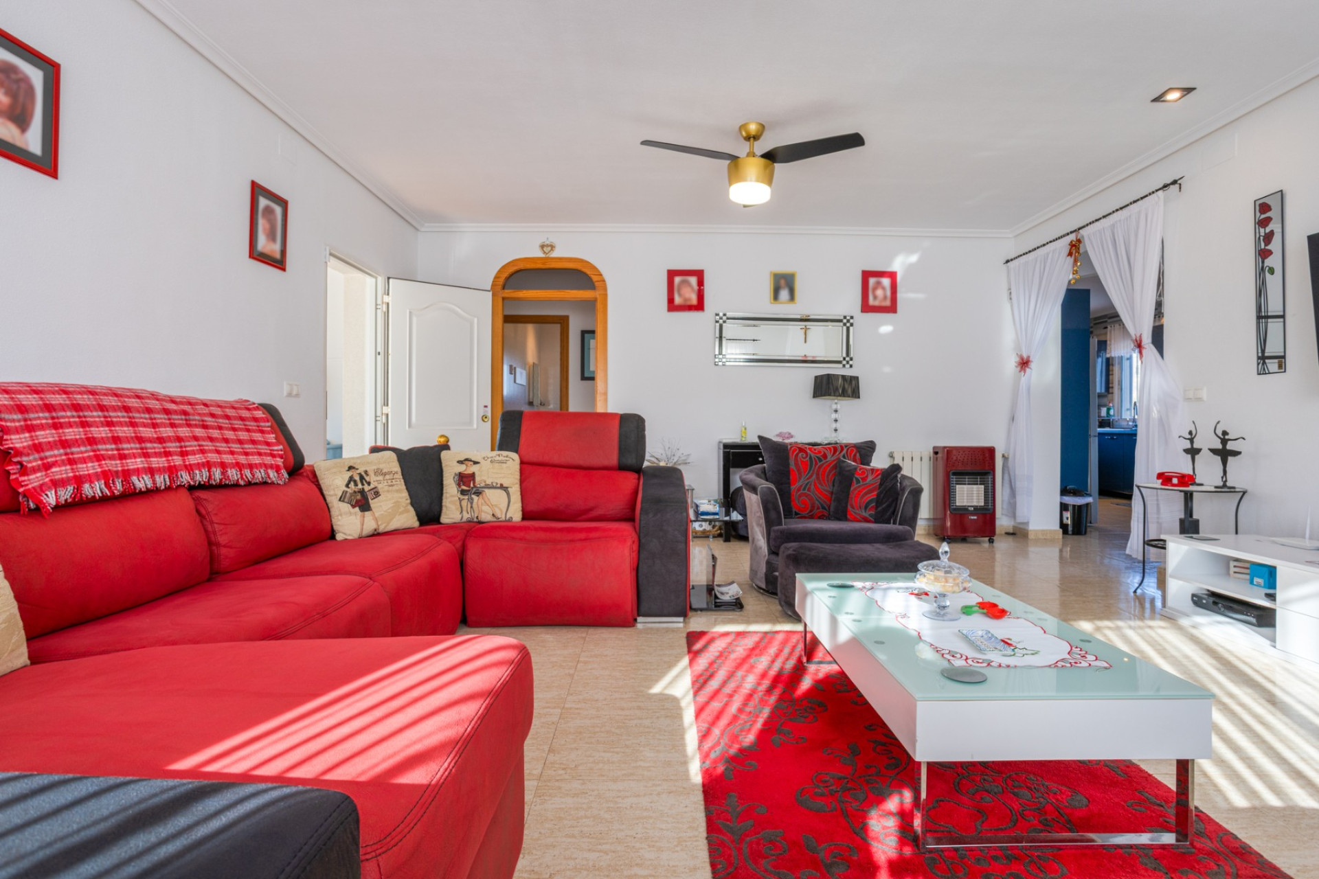 Resale - Finca / Country Property - La Zarza