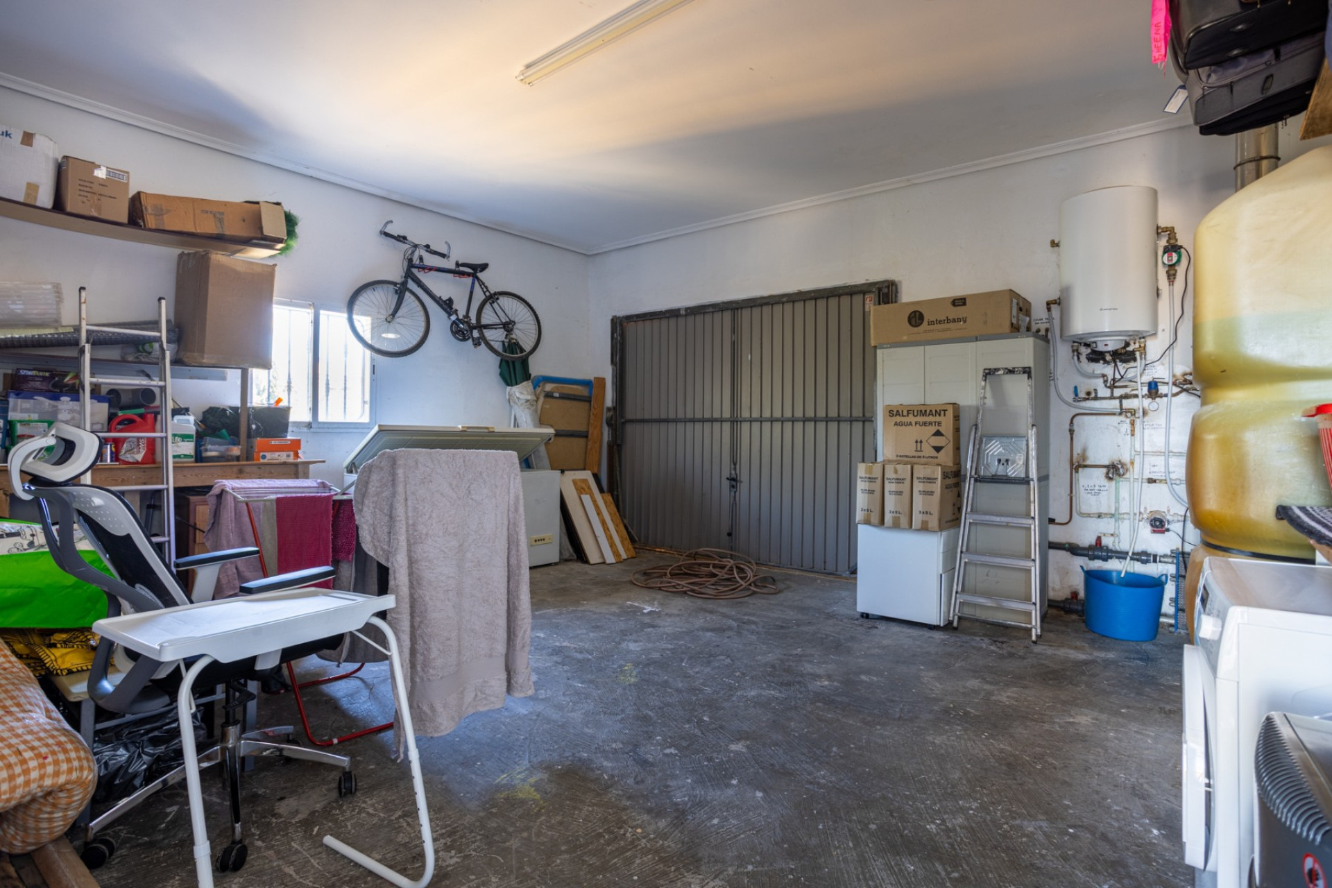 Resale - Finca / Country Property - La Zarza