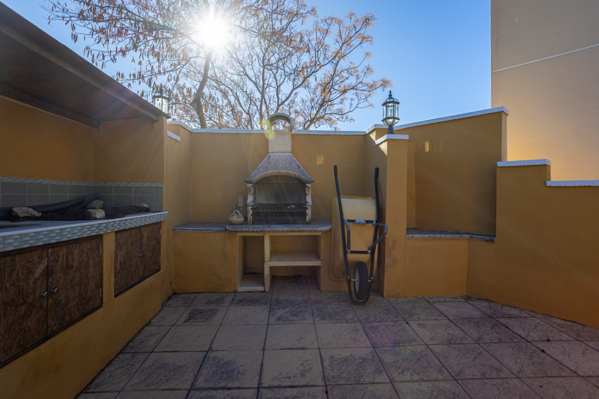 Resale - Finca / Country Property - La Zarza