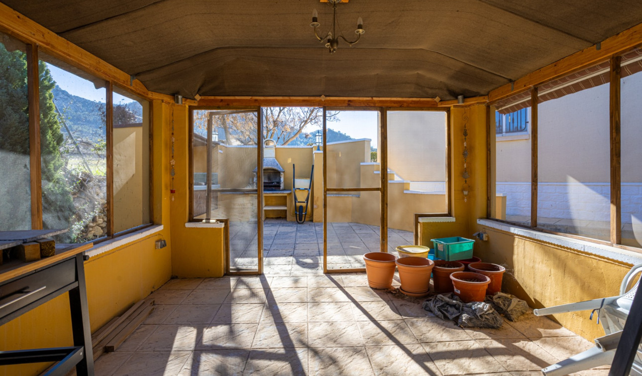 Resale - Finca / Country Property - La Zarza