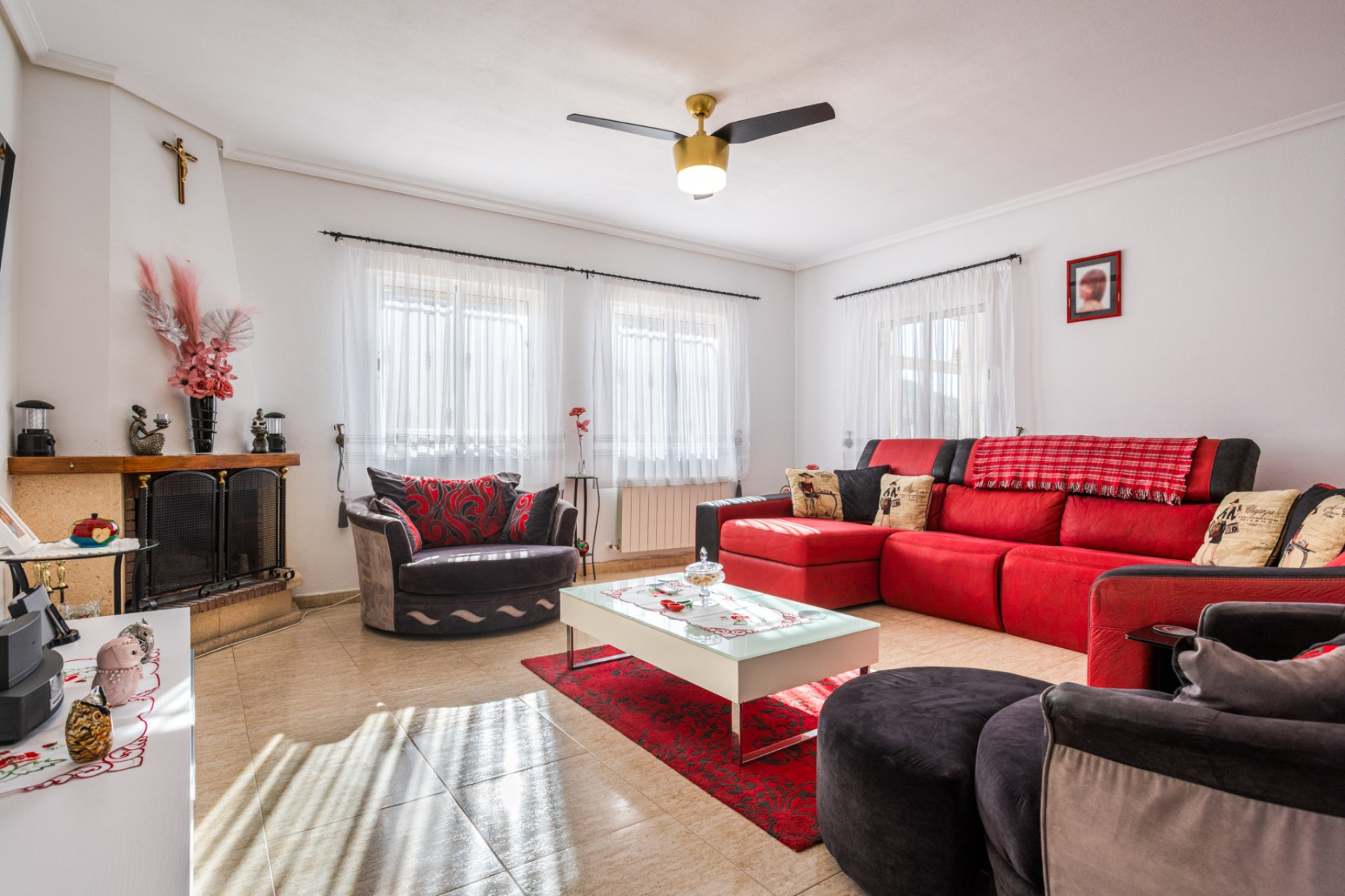 Resale - Finca / Country Property - La Zarza