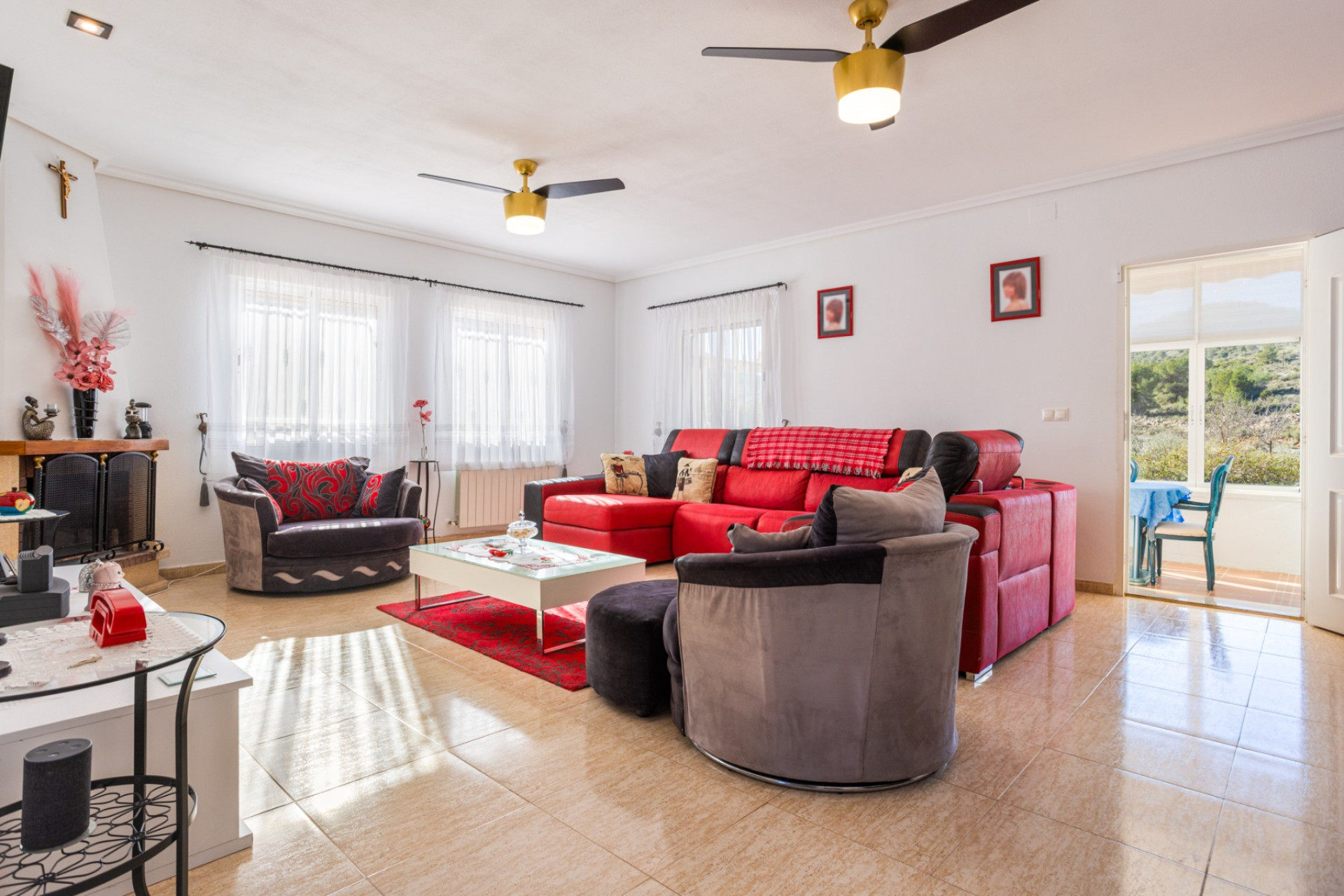 Resale - Finca / Country Property - La Zarza