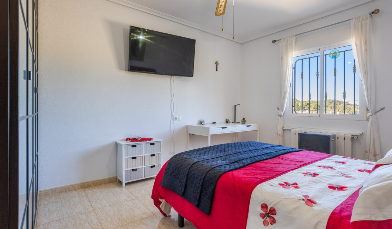 Resale - Finca / Country Property - La Zarza