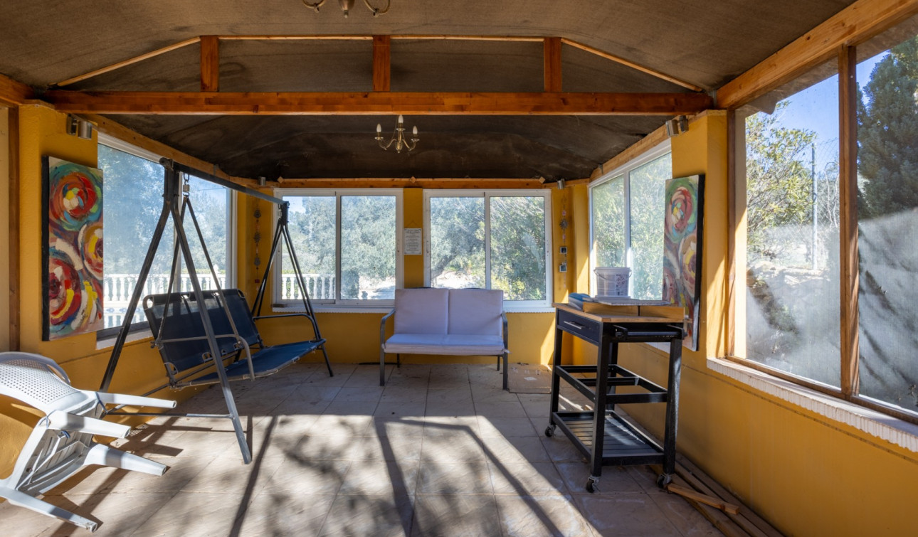 Resale - Finca / Country Property - La Zarza