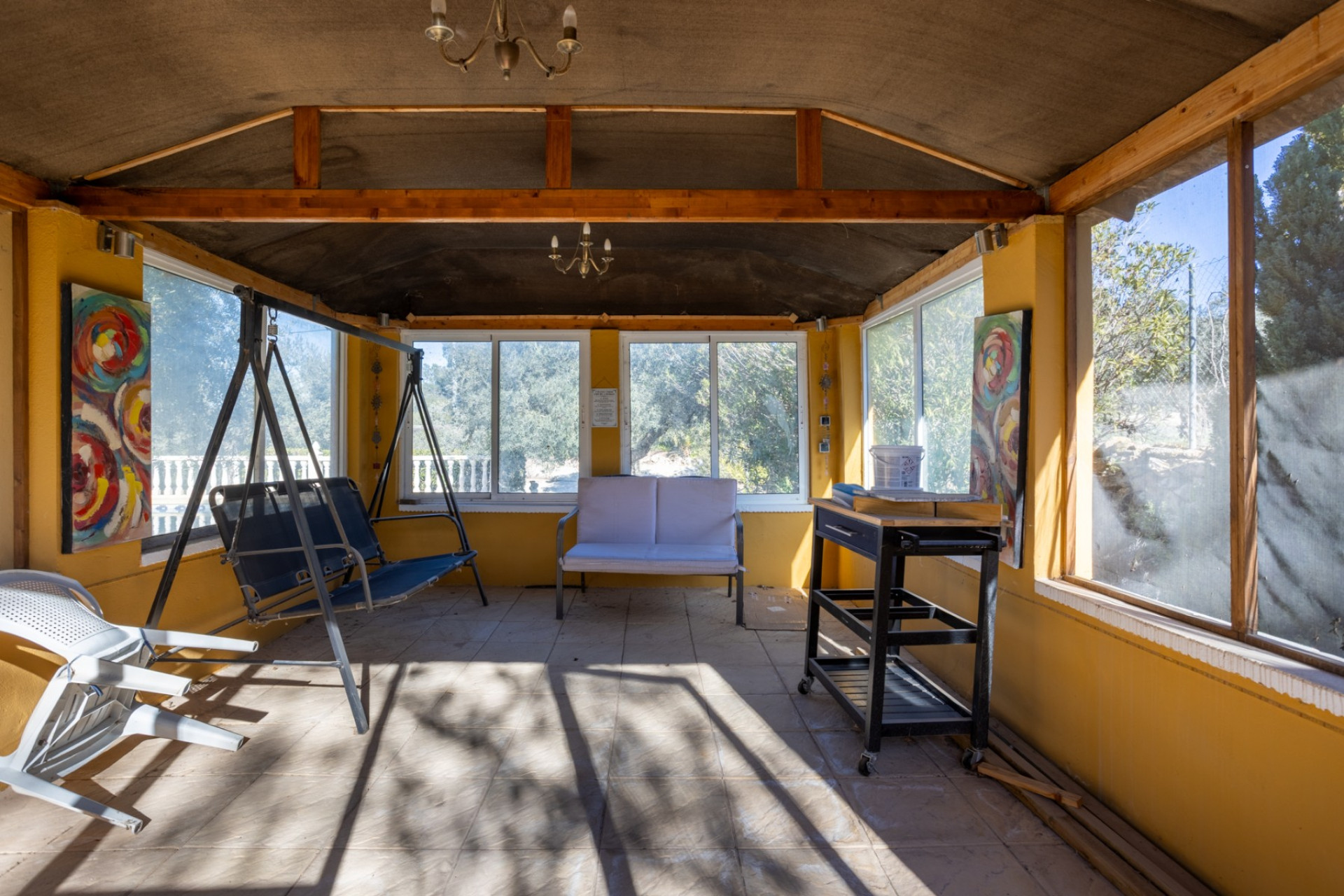 Resale - Finca / Country Property - La Zarza