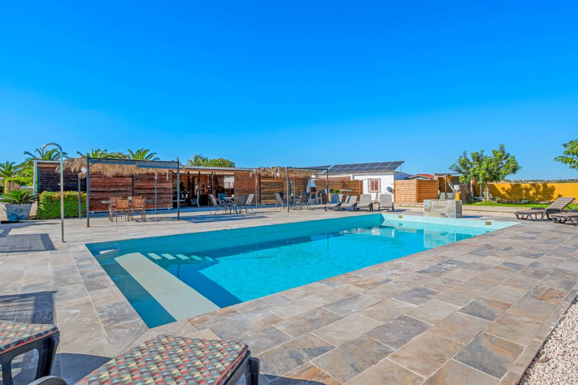 Resale - Finca / Country Property - Los Montesinos