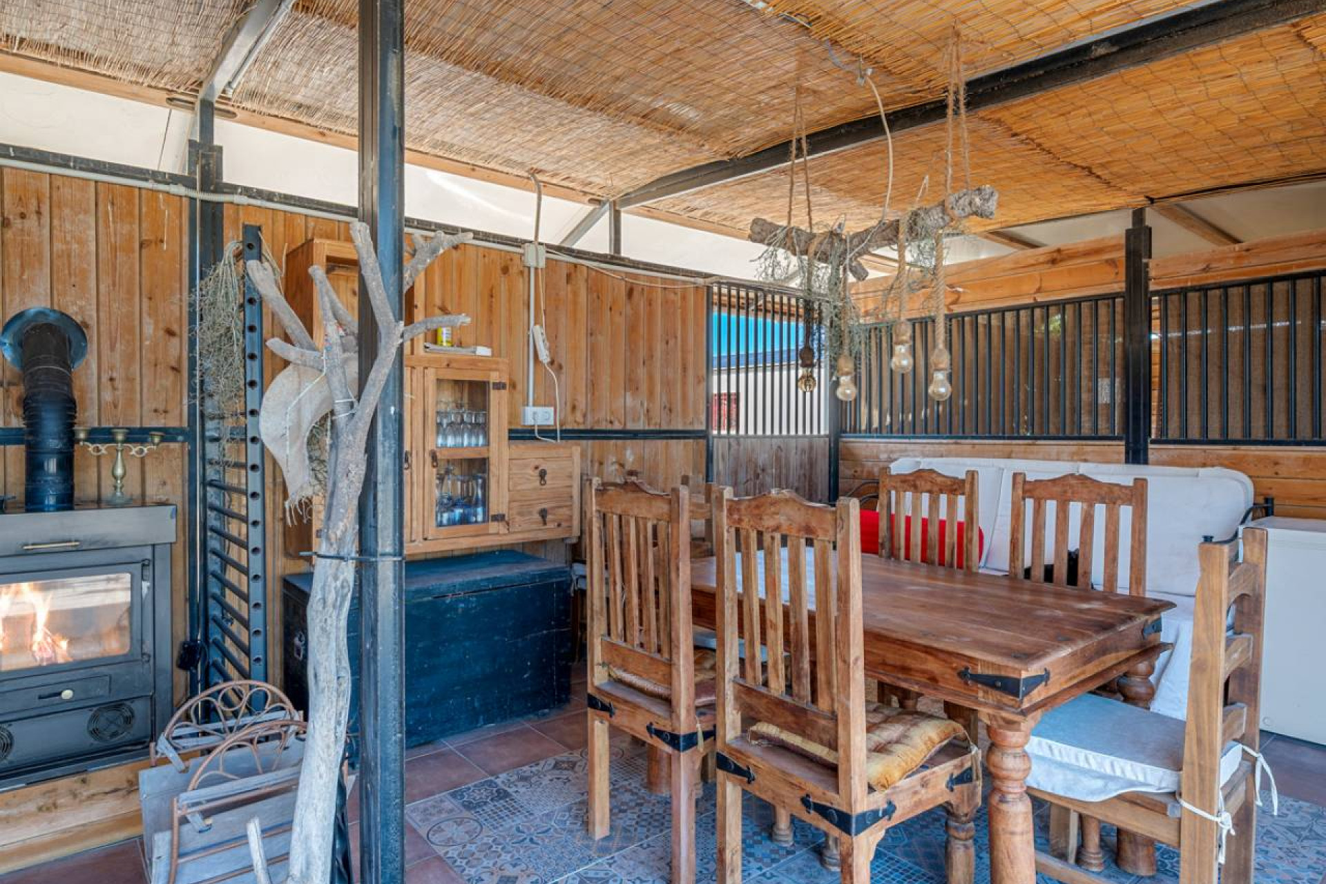 Resale - Finca / Country Property - Los Montesinos