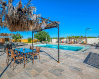 Resale - Finca / Country Property - Los Montesinos