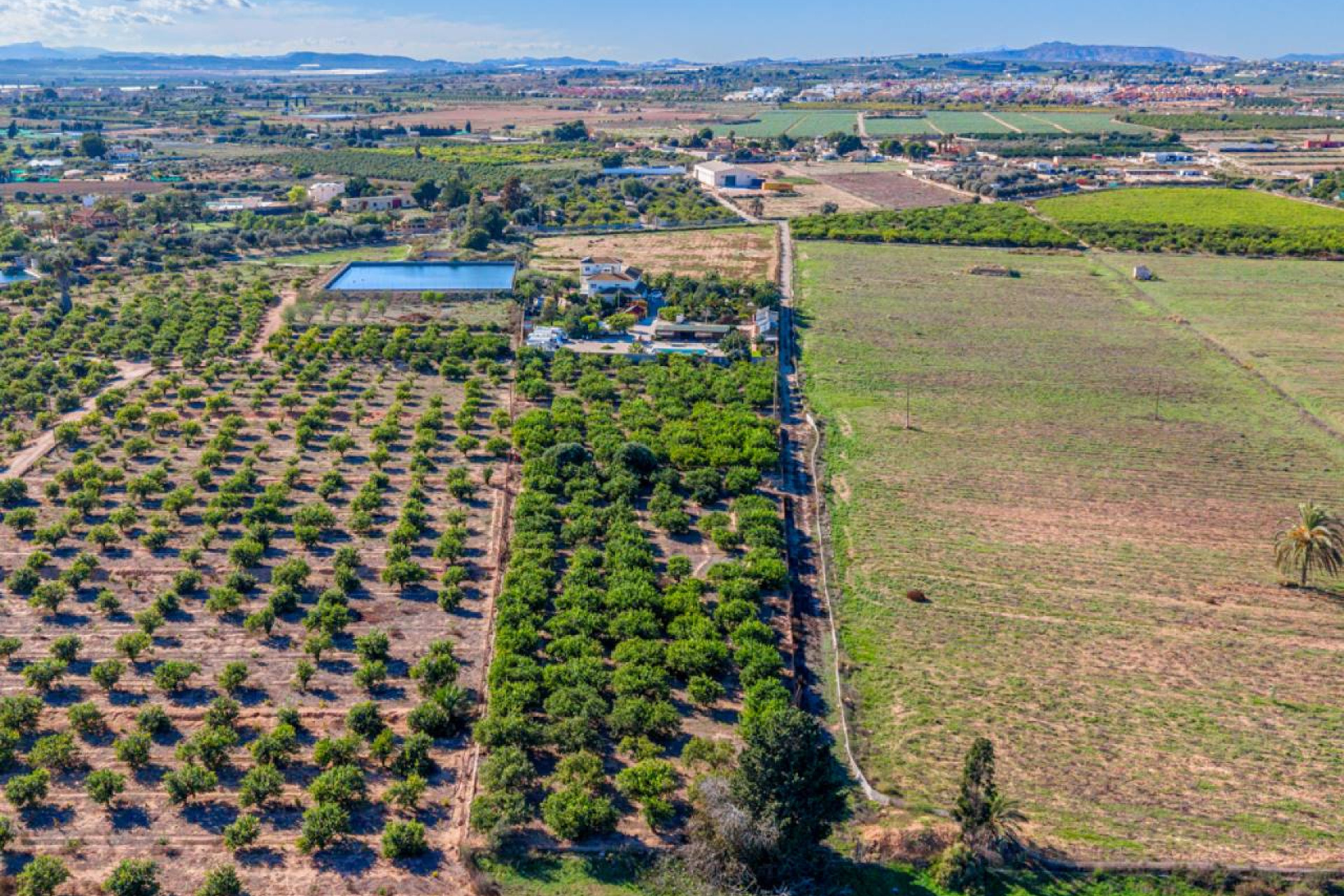 Resale - Finca / Country Property - Los Montesinos