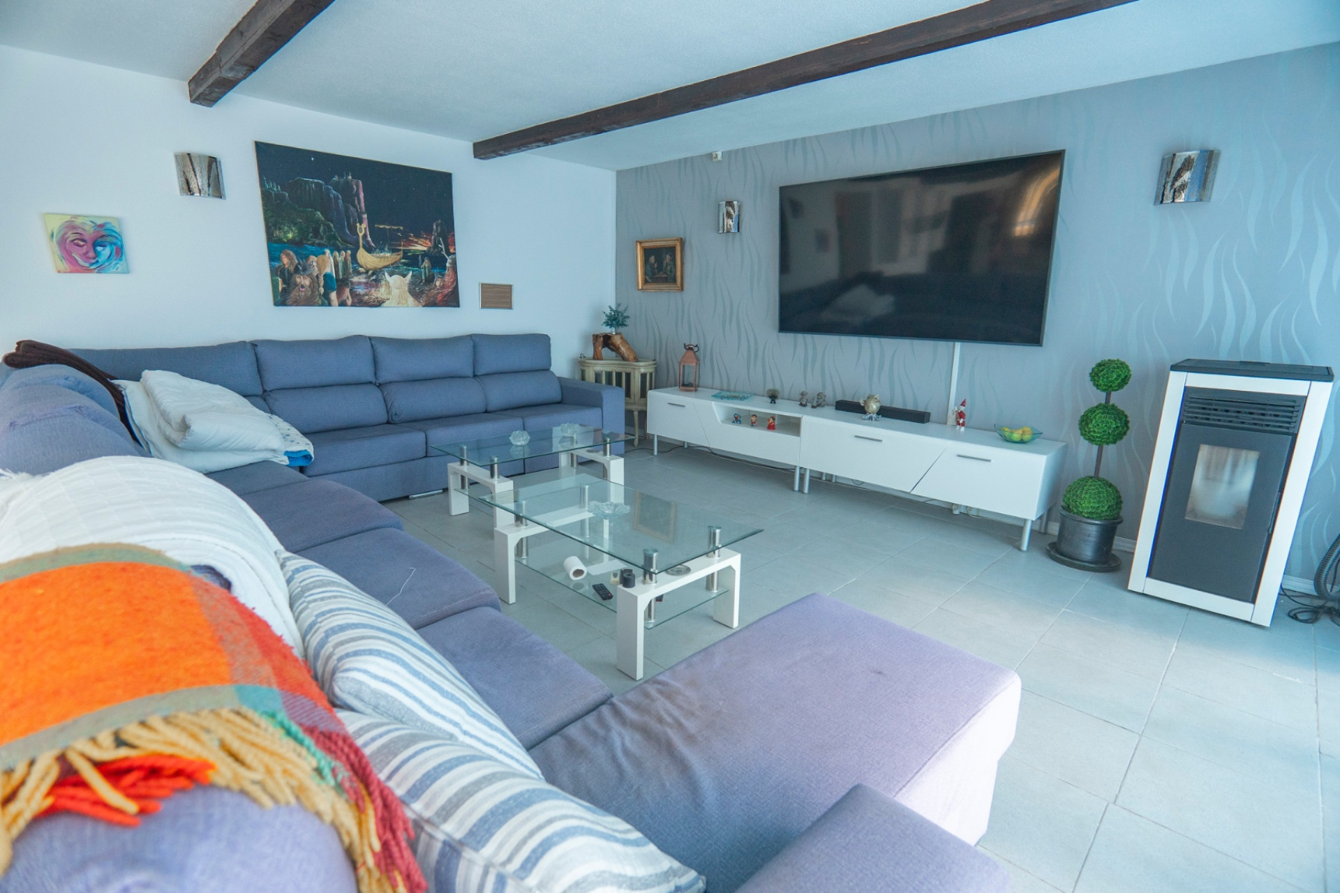 Resale - Finca / Country Property - Los Montesinos