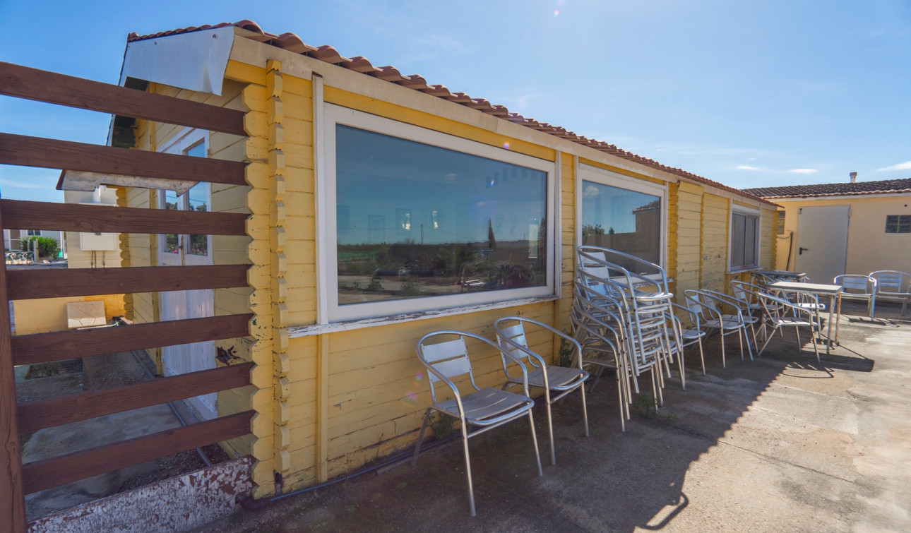 Resale - Finca / Country Property - Los Montesinos