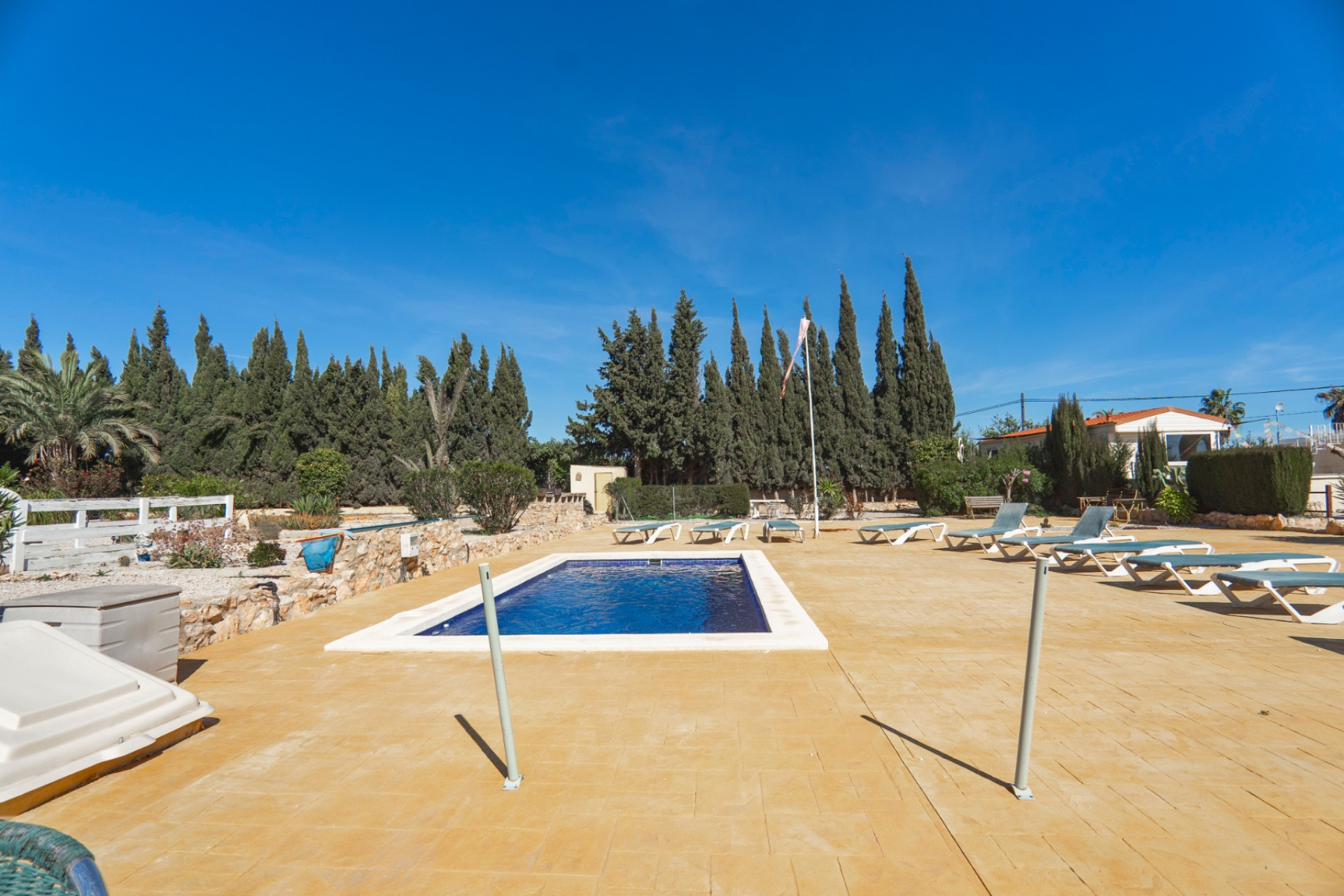 Resale - Finca / Country Property - Los Montesinos