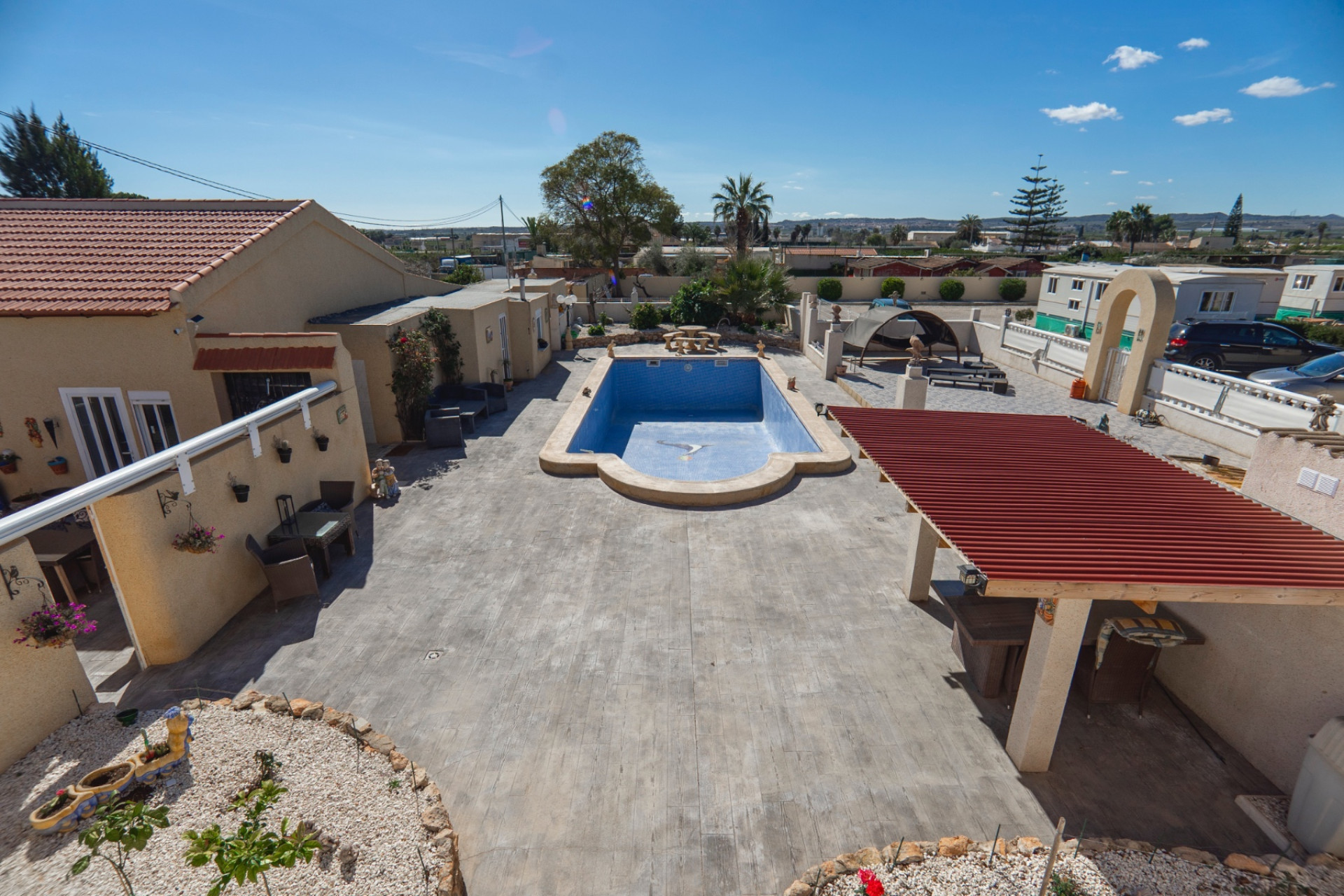 Resale - Finca / Country Property - Los Montesinos