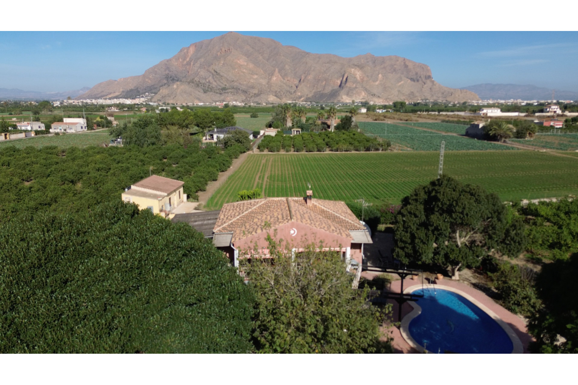 Resale - Finca / Country Property - Orihuela Costa - San Bartolome