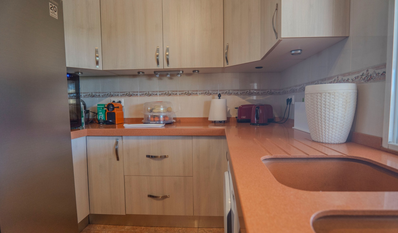 Resale - Finca / Country Property - Orihuela Costa - San Bartolome