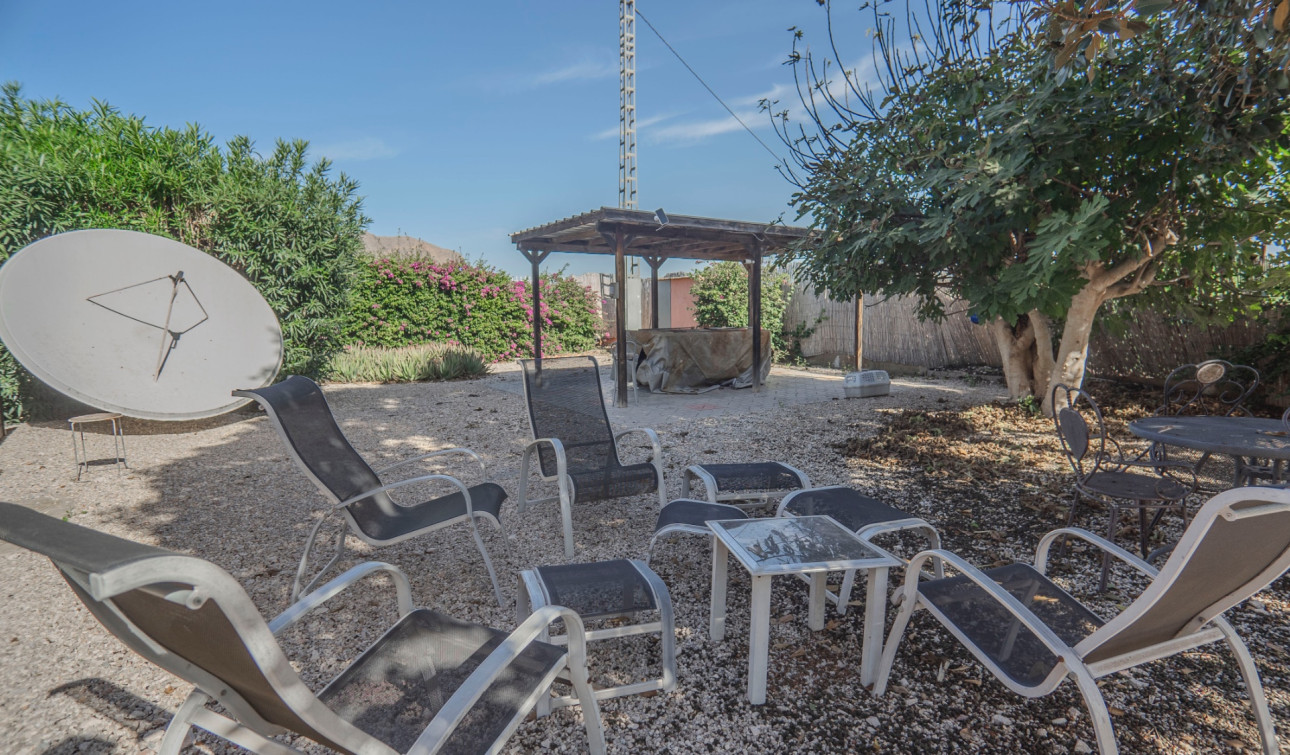 Resale - Finca / Country Property - Orihuela Costa - San Bartolome