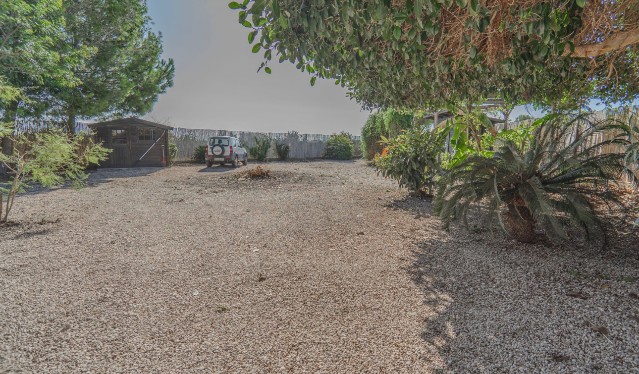 Resale - Finca / Country Property - Orihuela Costa - San Bartolome
