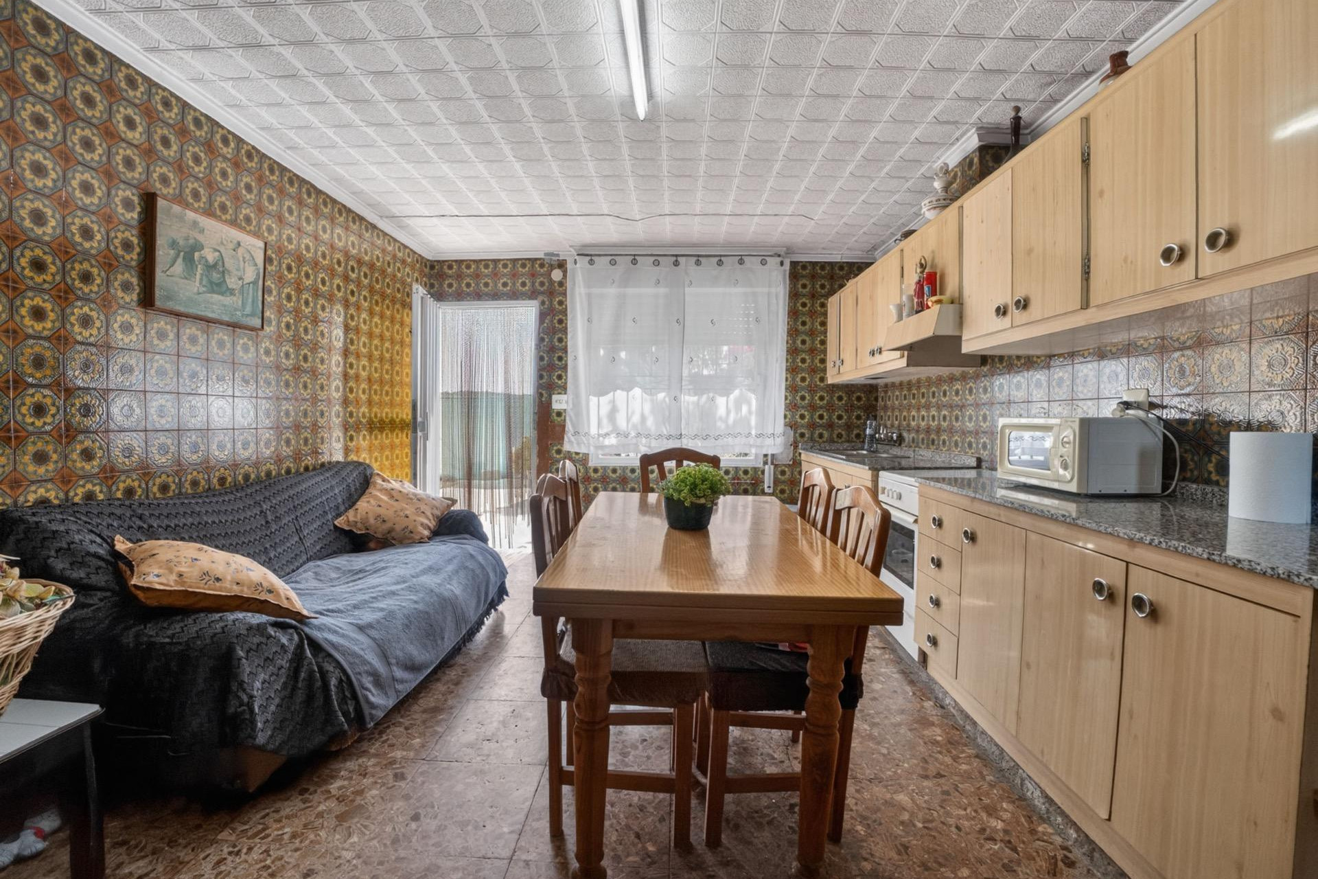 Resale - Finca / Country Property - Orihuela - Desamparados-Hurchillo-Torremendo
