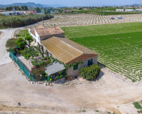 Resale - Finca / Country Property - Orihuela - Desamparados-Hurchillo-Torremendo