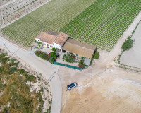 Resale - Finca / Country Property - Orihuela - Desamparados-Hurchillo-Torremendo