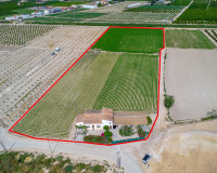 Resale - Finca / Country Property - Orihuela - Desamparados-Hurchillo-Torremendo
