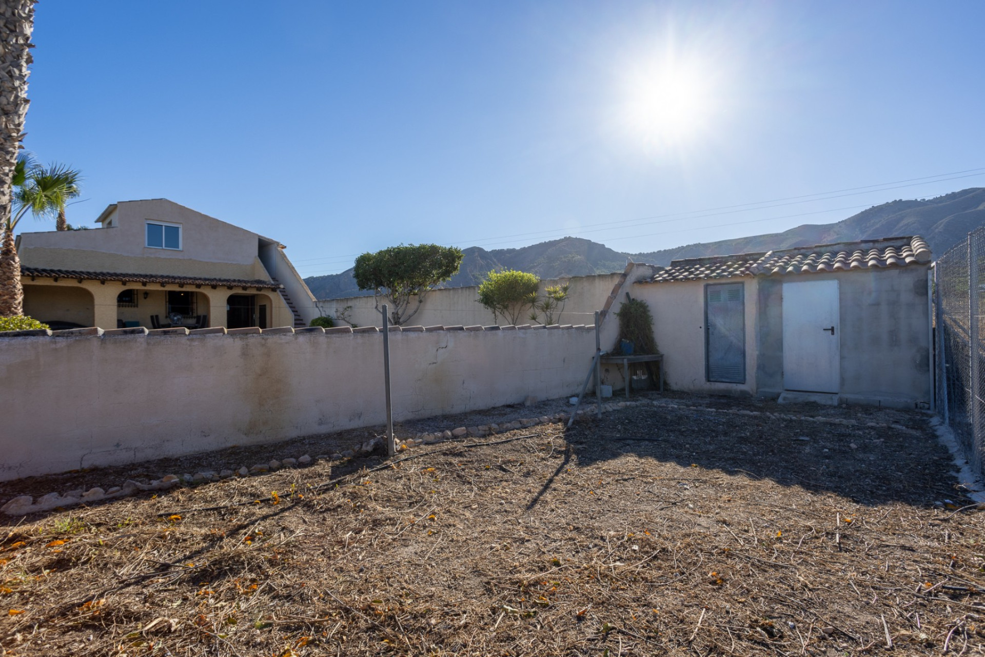 Resale - Finca / Country Property - Orihuela - La Matanza