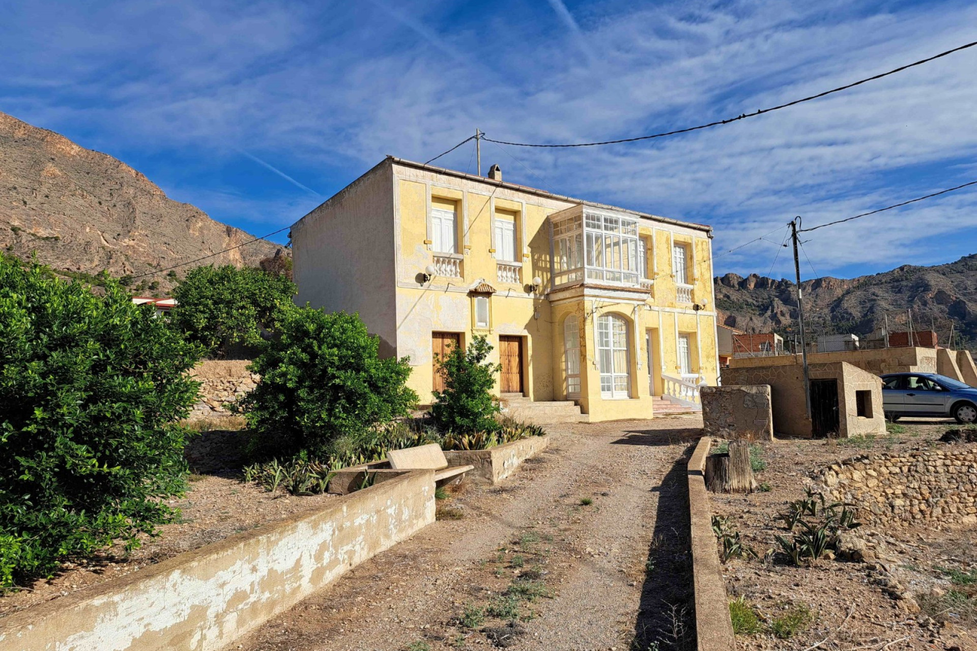 Resale - Finca / Country Property - Orihuela - Rincón de Bonanza