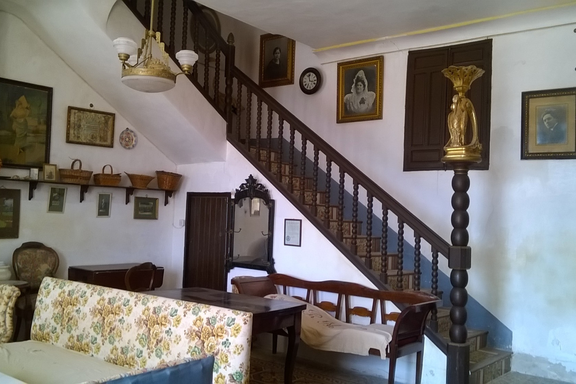 Resale - Finca / Country Property - Orihuela - Rincón de Bonanza