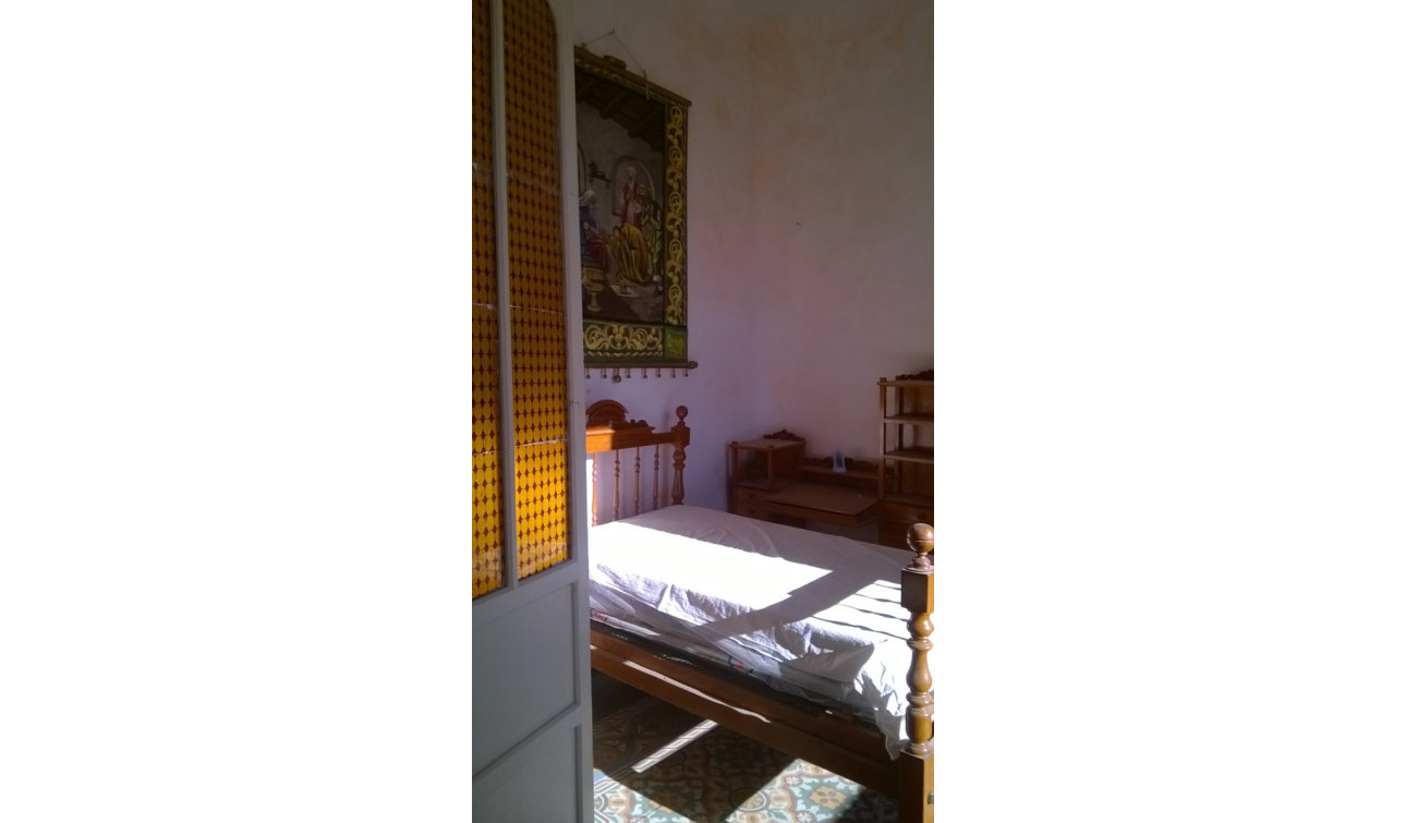 Resale - Finca / Country Property - Orihuela - Rincón de Bonanza