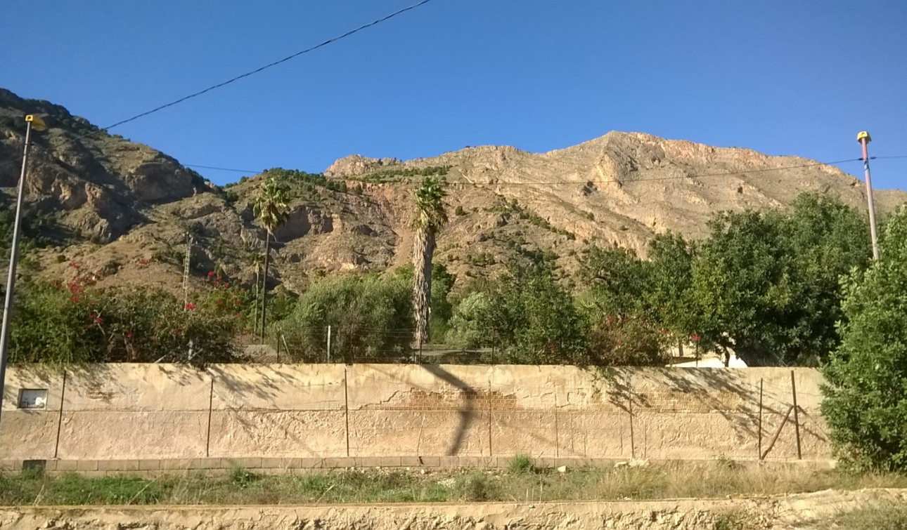 Resale - Finca / Country Property - Orihuela - Rincón de Bonanza