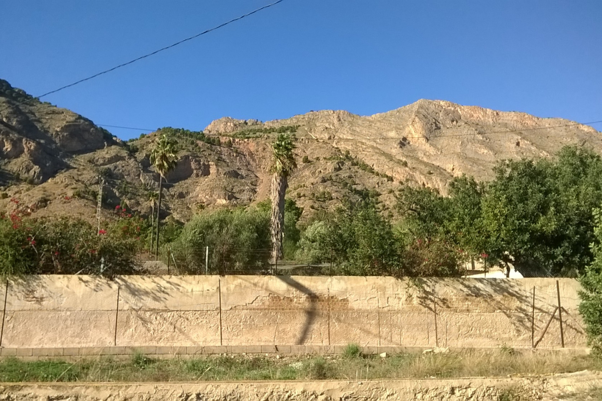 Resale - Finca / Country Property - Orihuela - Rincón de Bonanza