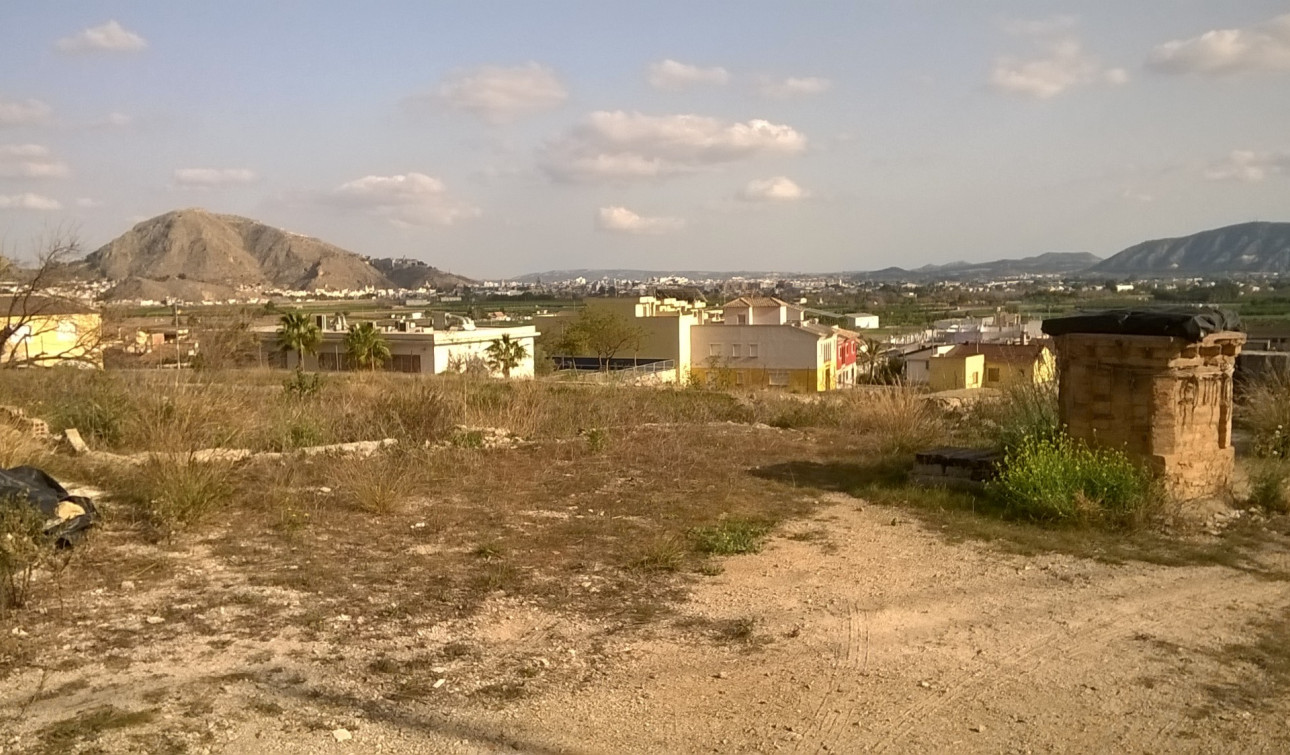 Resale - Finca / Country Property - Orihuela - Rincón de Bonanza