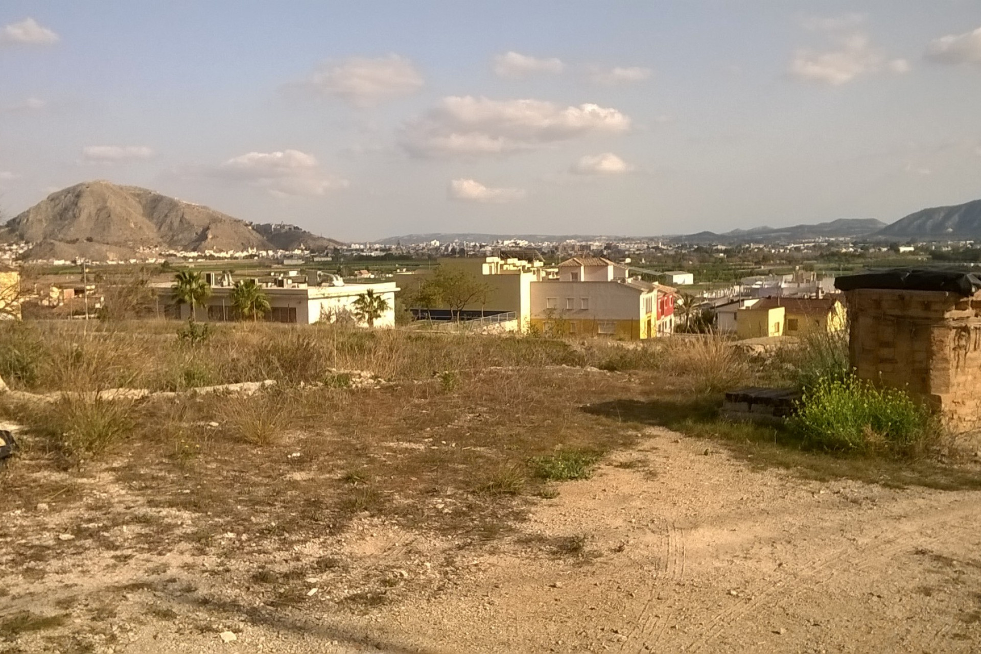 Resale - Finca / Country Property - Orihuela - Rincón de Bonanza