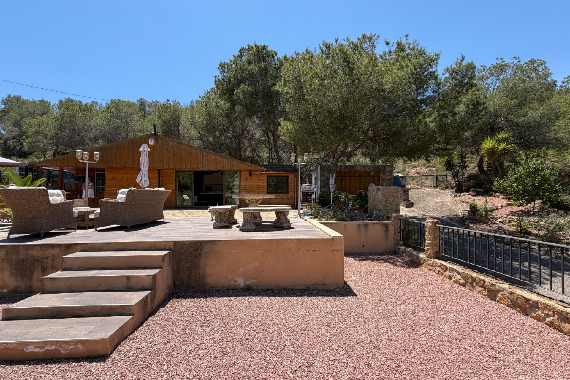 Resale - Finca / Country Property - Orihuela - Torremendo