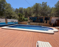 Resale - Finca / Country Property - Orihuela - Torremendo