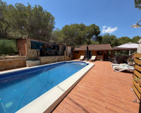 Resale - Finca / Country Property - Orihuela - Torremendo