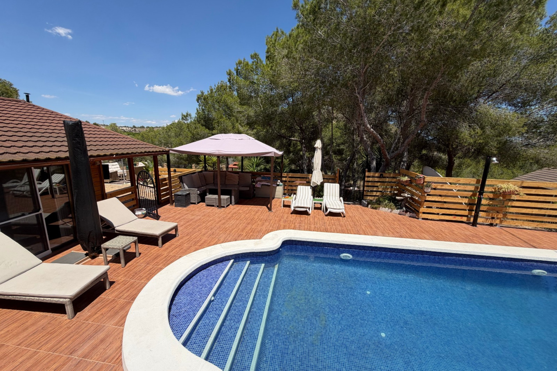 Resale - Finca / Country Property - Orihuela - Torremendo