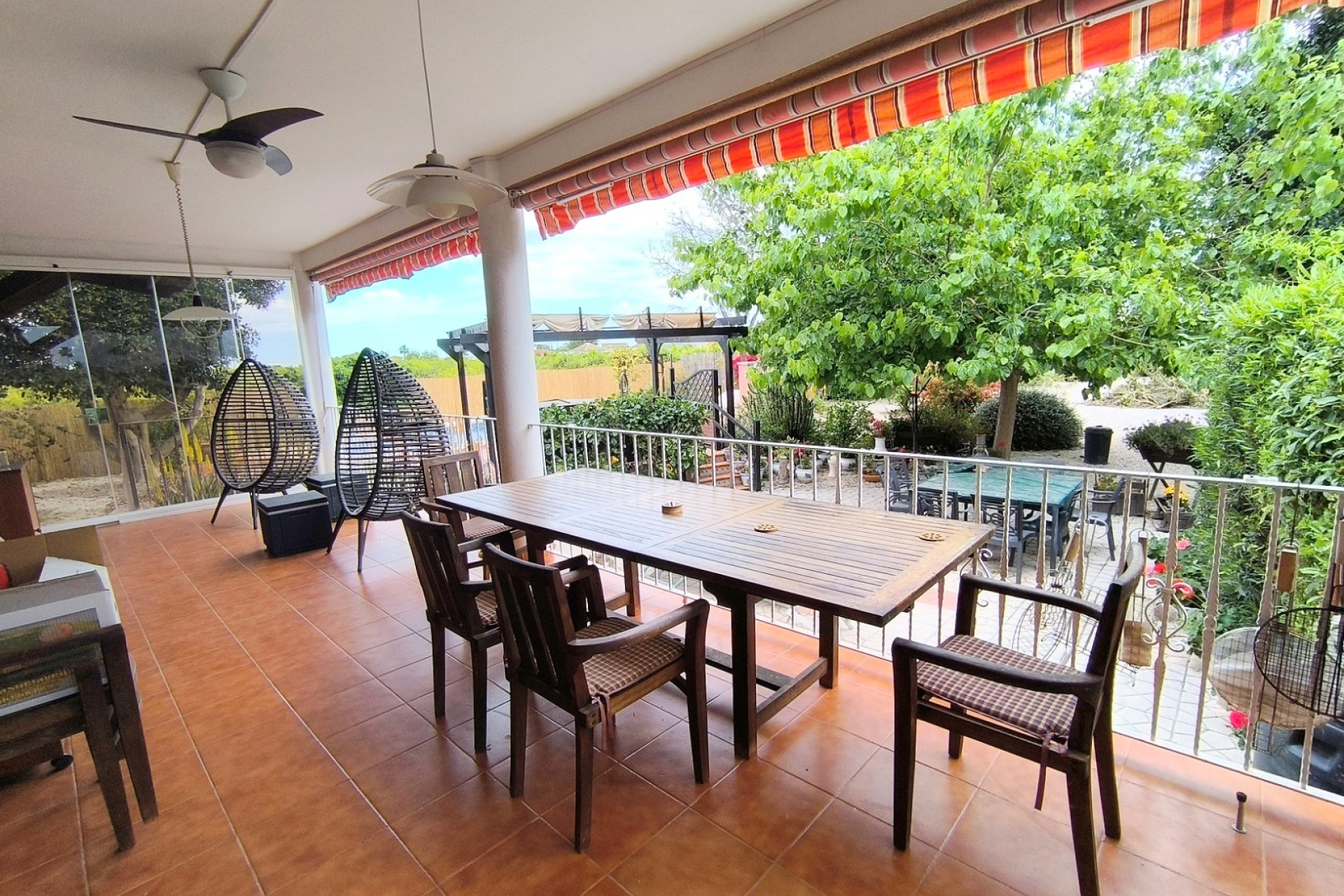 Resale - Finca / Country Property - Orihuela