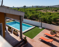 Resale - Finca / Country Property - Orihuela