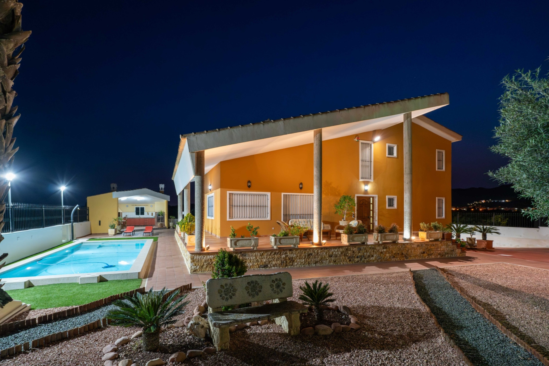 Resale - Finca / Country Property - Orihuela