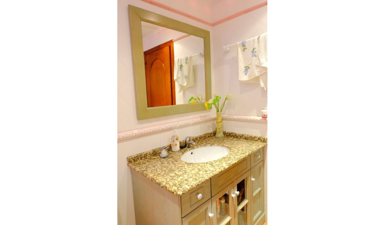 Resale - Finca / Country Property - Orihuela