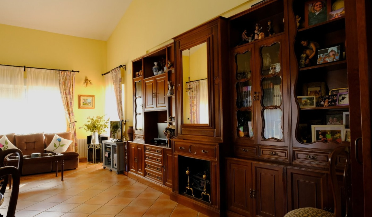 Resale - Finca / Country Property - Orihuela